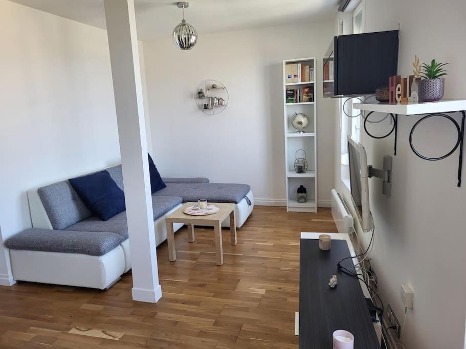 אולט Appartement Vue Mer A 100 M De La Plage מראה חיצוני תמונה