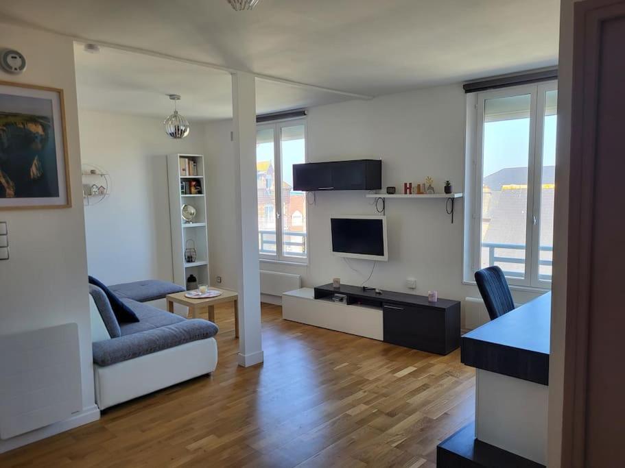 אולט Appartement Vue Mer A 100 M De La Plage מראה חיצוני תמונה