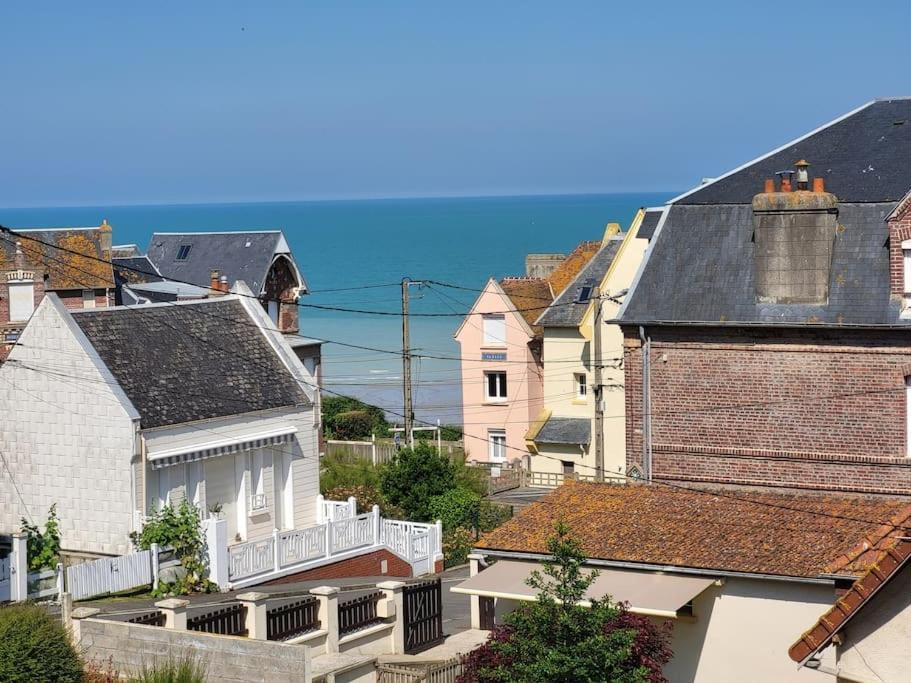אולט Appartement Vue Mer A 100 M De La Plage מראה חיצוני תמונה