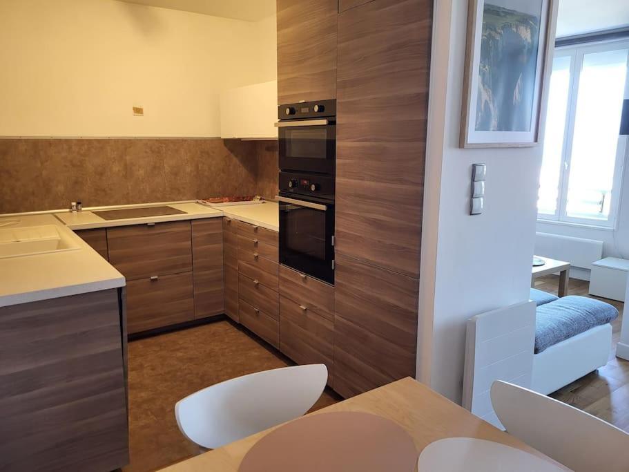 אולט Appartement Vue Mer A 100 M De La Plage מראה חיצוני תמונה