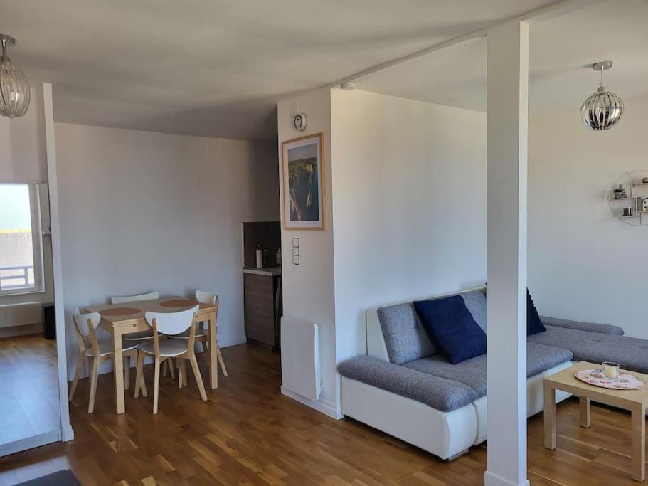 אולט Appartement Vue Mer A 100 M De La Plage מראה חיצוני תמונה