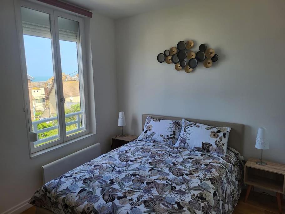 אולט Appartement Vue Mer A 100 M De La Plage מראה חיצוני תמונה